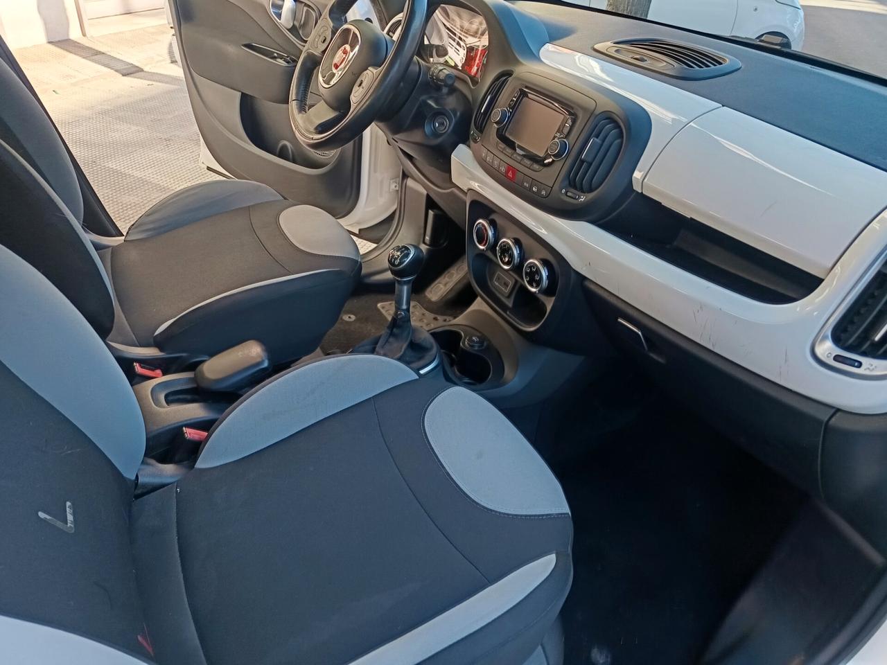 Fiat 500L 1.3 Multijet 85 CV Lounge MOTORE NUOVO