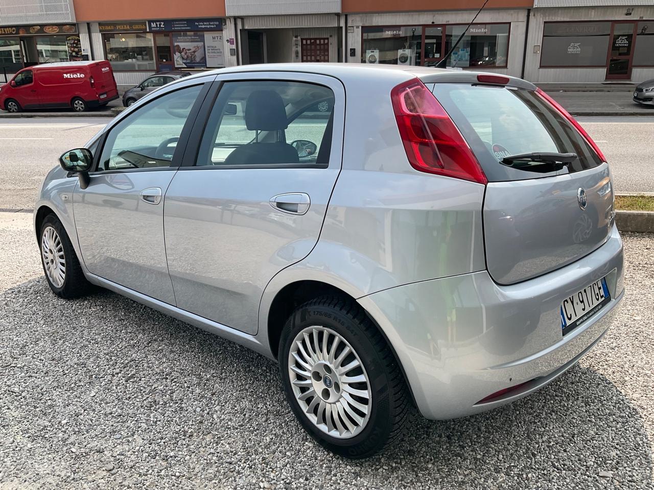 Fiat Grande Punto Grande Punto 1.3 MJT 75 CV 5 porte Active
