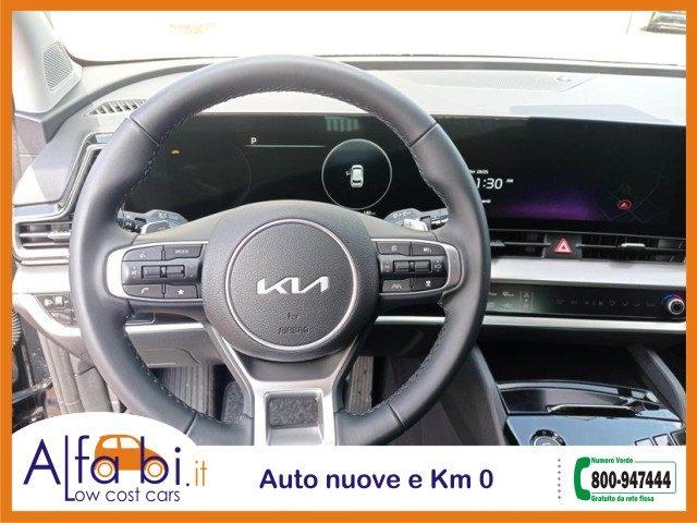KIA Sportage 1.6 T-GDI HEV 215CV 2WD Aut. Style