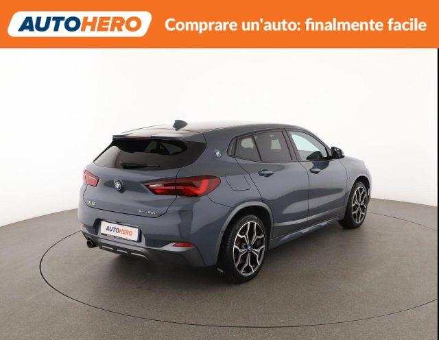 BMW X2 xDrive25e Msport-X