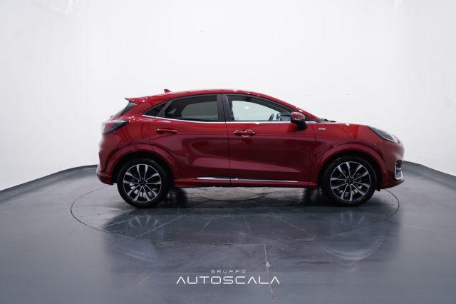 FORD Puma 1.0 EcoBoost Hybrid 155cv S&S ST-Line Vignale
