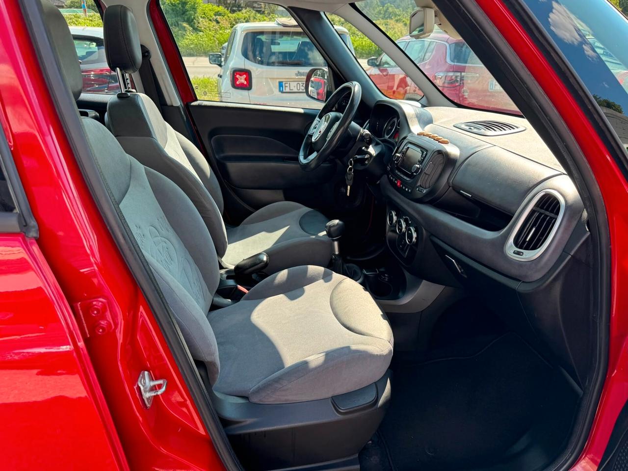 Fiat 500L 1.3 Multijet 85 CV Lounge