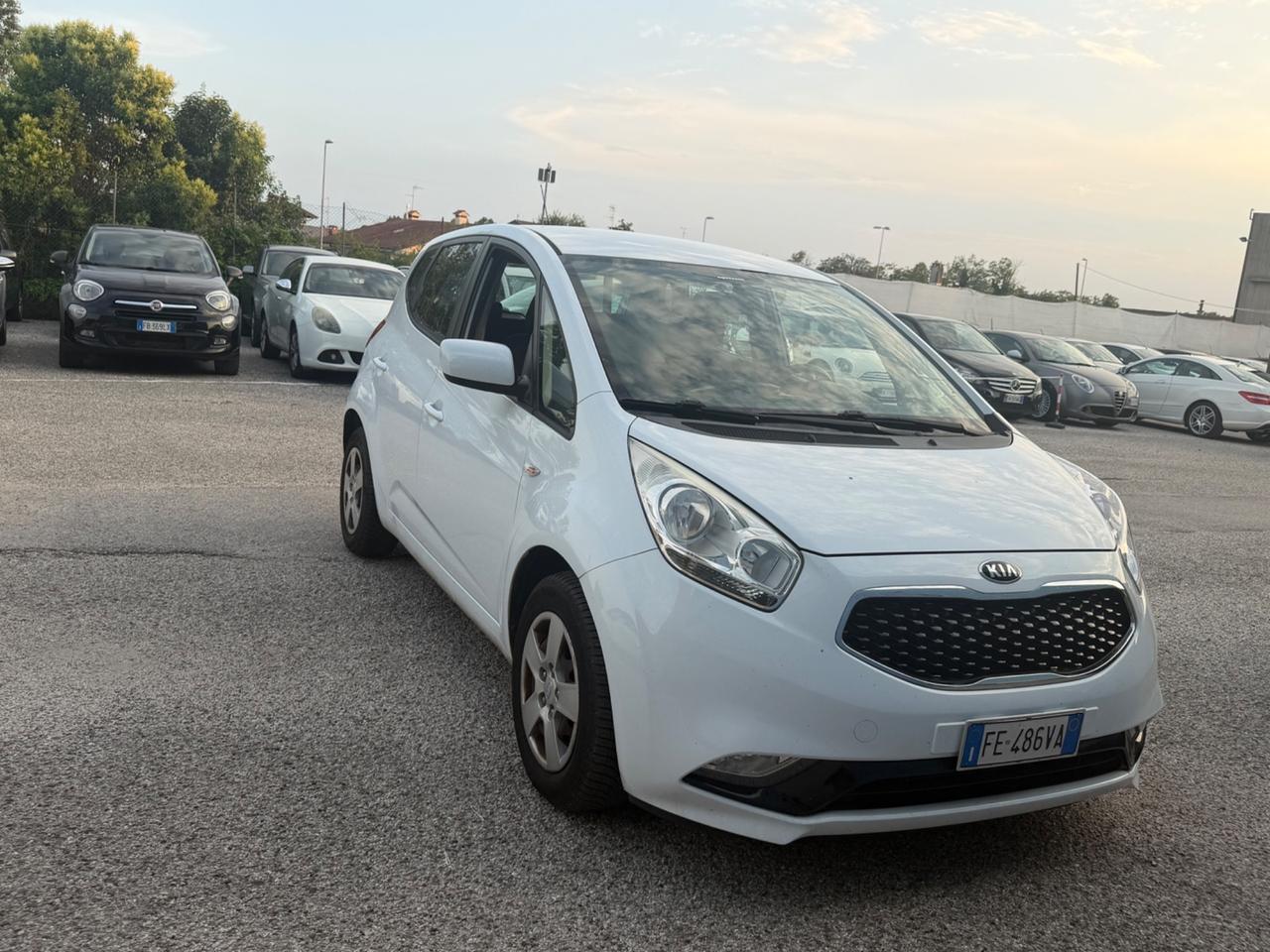 Kia Venga 1.4 CRDi 90CV Active