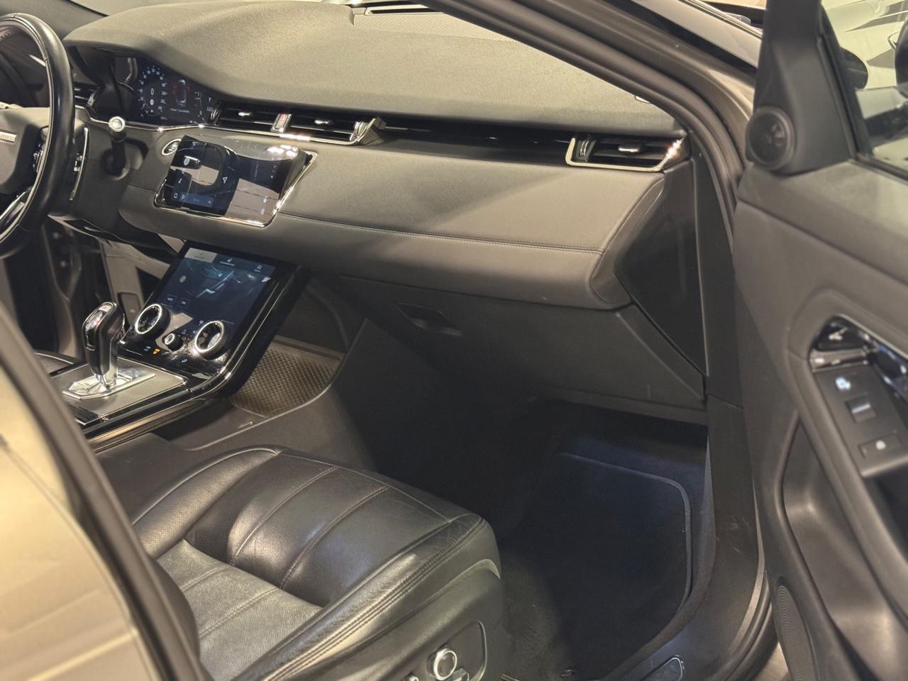 Land Rover Range Evoque 2.0D I4 AWD R-Dynamic