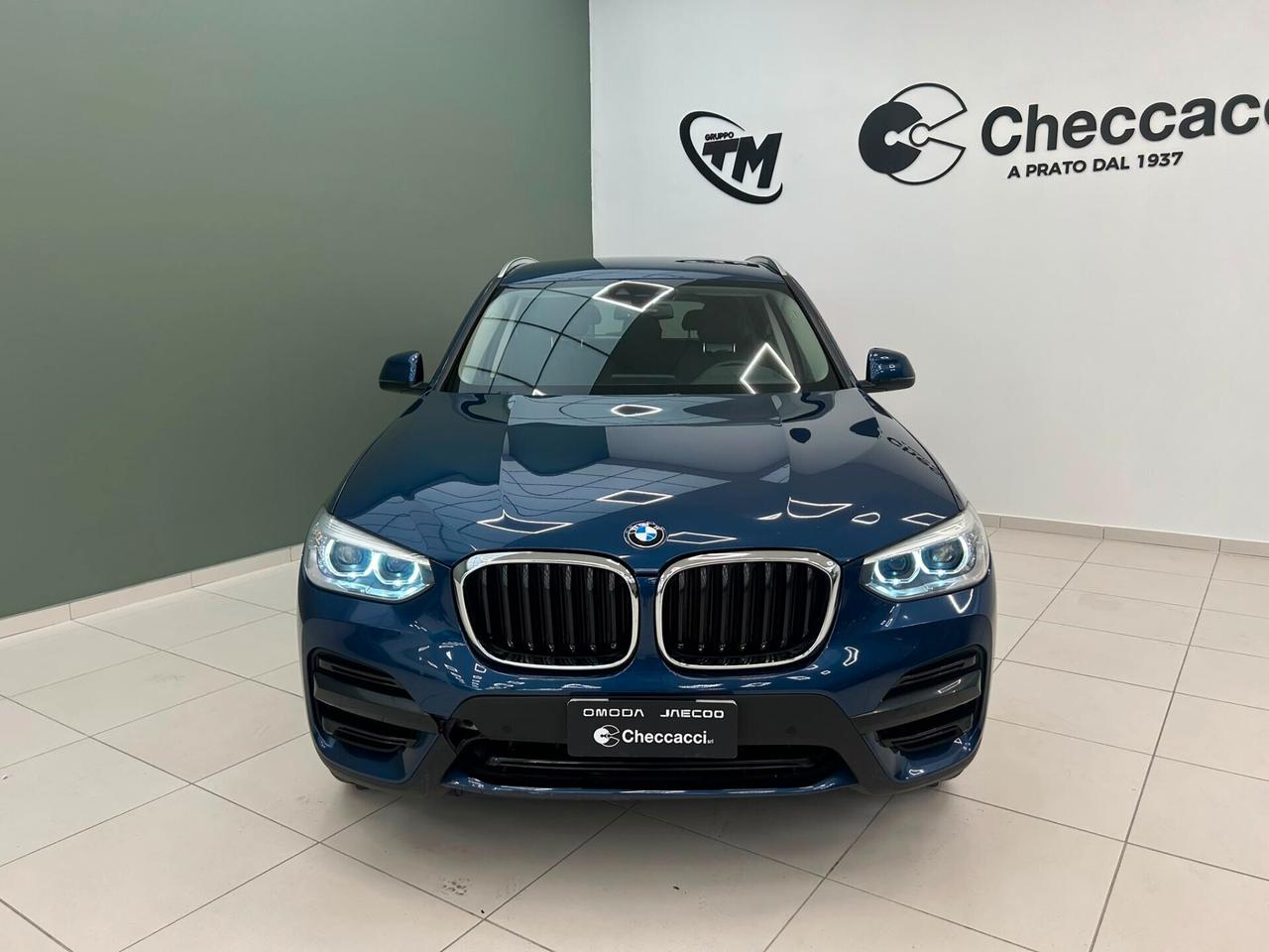 Bmw X3 xDrive20d 48V Business Advantage
