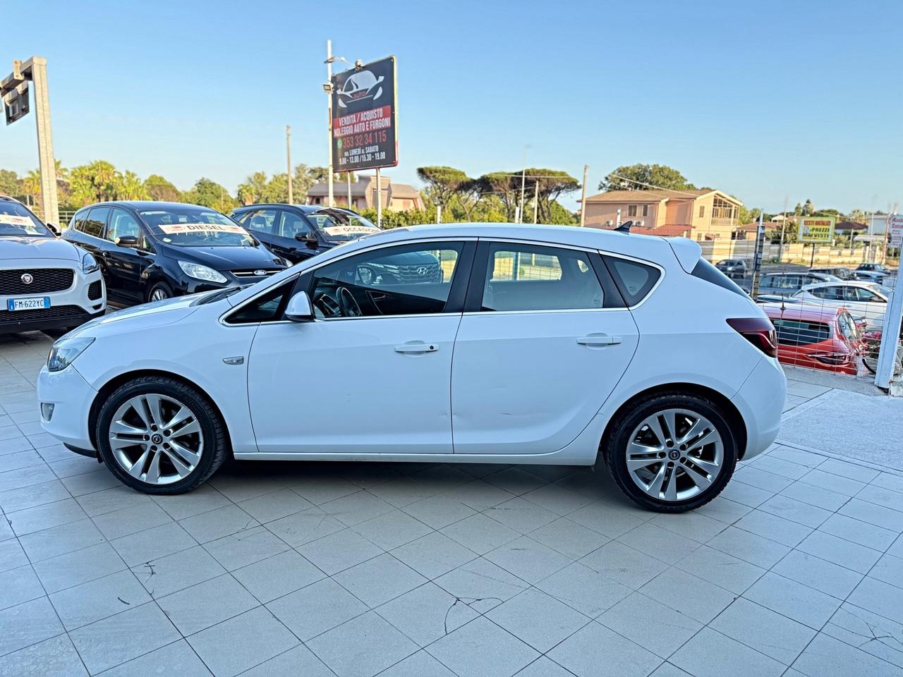 Opel Astra 2.0 CDTI 165CV 5 porte Cosmo S