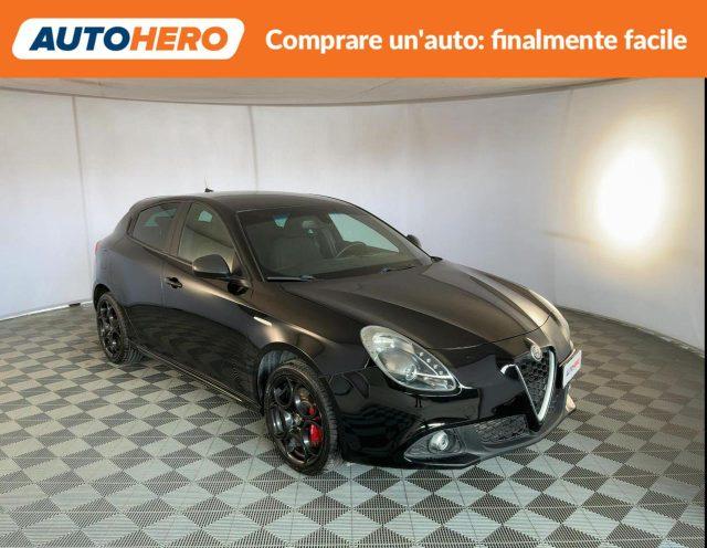 ALFA ROMEO Giulietta 1.6 JTDm 120 CV B-Tech