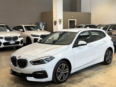 BMW 118 i Advantage - LED - 17"