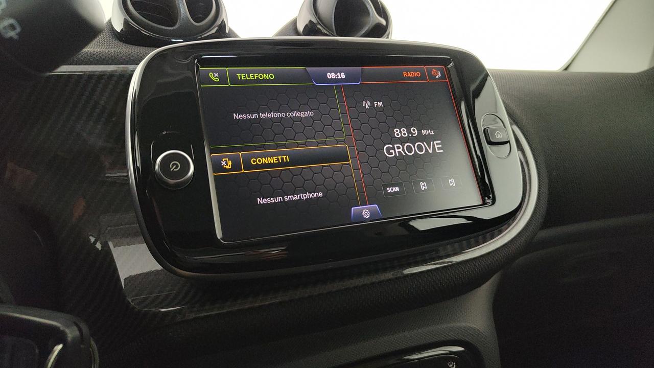 SMART Fortwo eq Prime 22kW