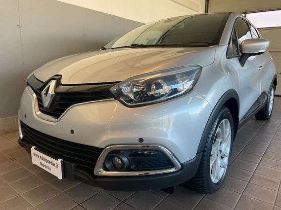 Renault Captur 1.5 dCi 8V 90 CV Start&Stop Live Automatic Neopatentati
