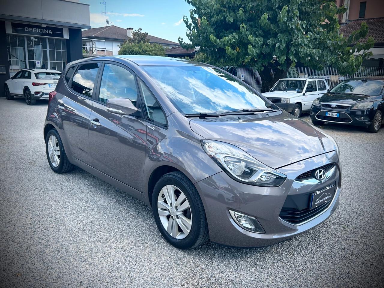 Hyundai iX20 1.6 CRDI 115 CV