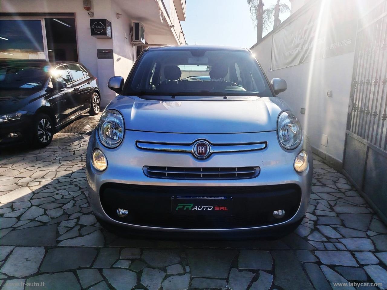 FIAT 500L 0.9 TwinAir Turbo Nat. Power Easy