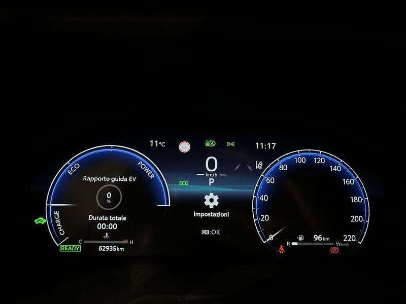 Toyota RAV4 RAV4 2.5 HV (218CV) E-CVT 2WD Active