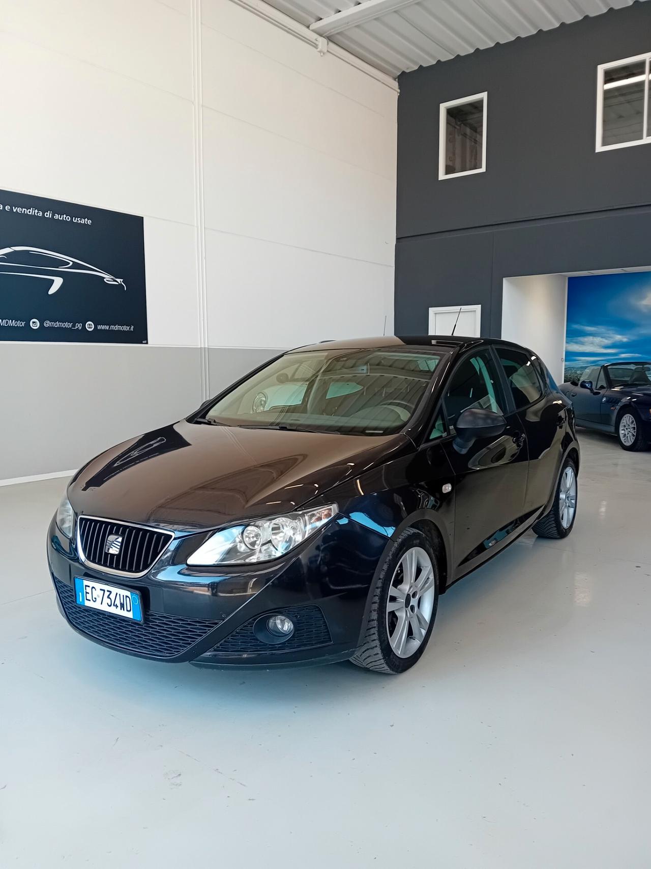 Seat Ibiza 1.2 TDI 5 porte Style 2011