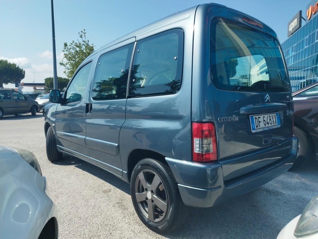 Citroen Berlingo 1.6 16V HDi 75CV 5p. Seduction