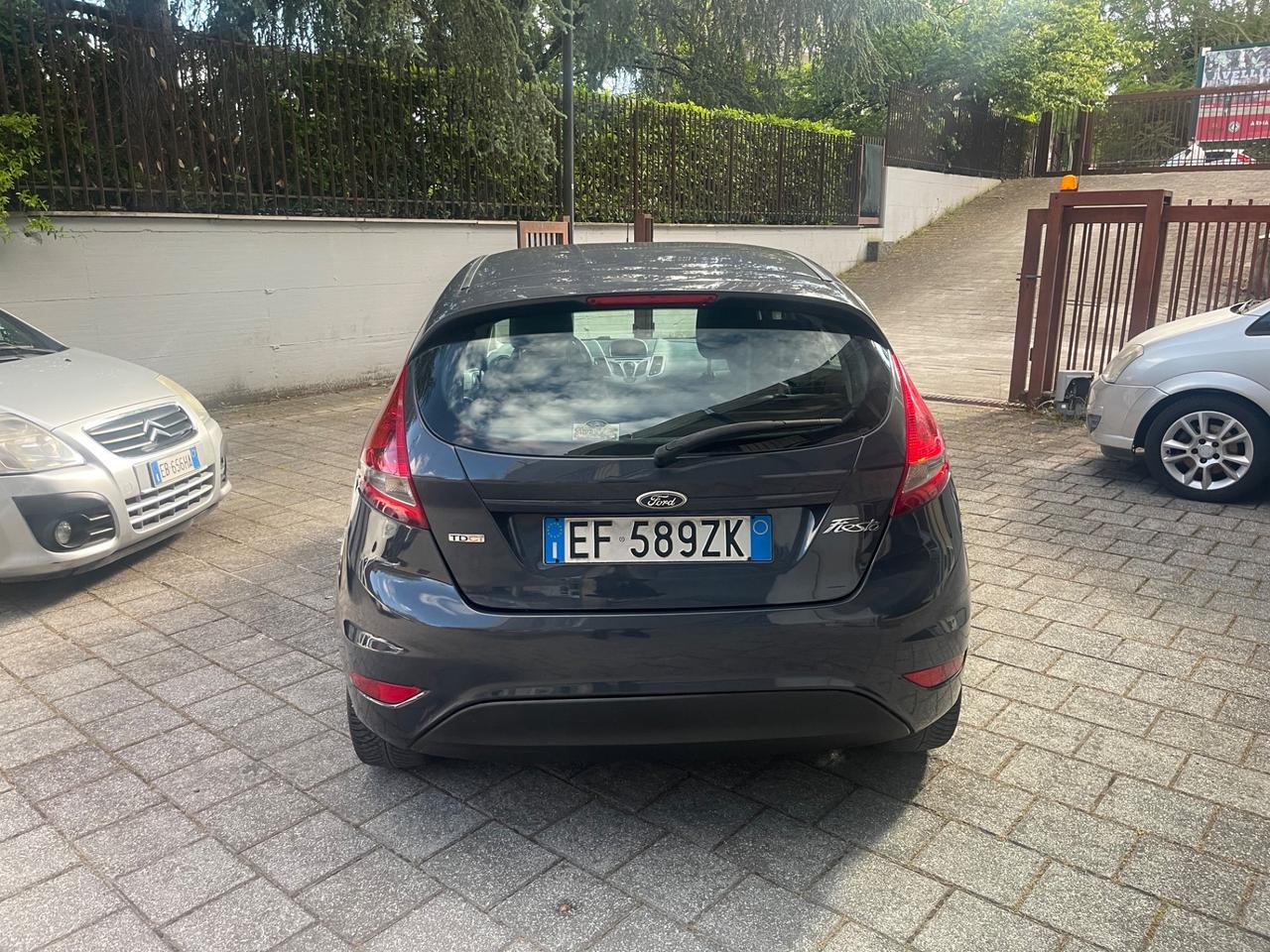 Ford Fiesta 1.4 TDCi 5p. Titanium