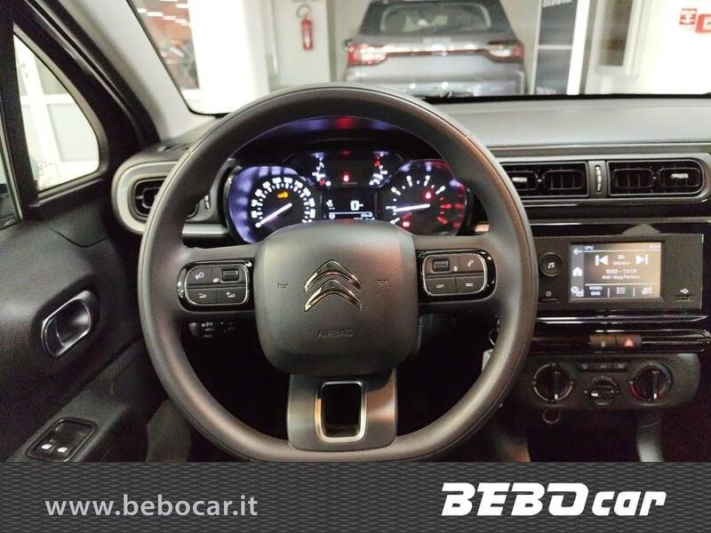 Citroën C3 PureTech 83 S&S Shine Pack