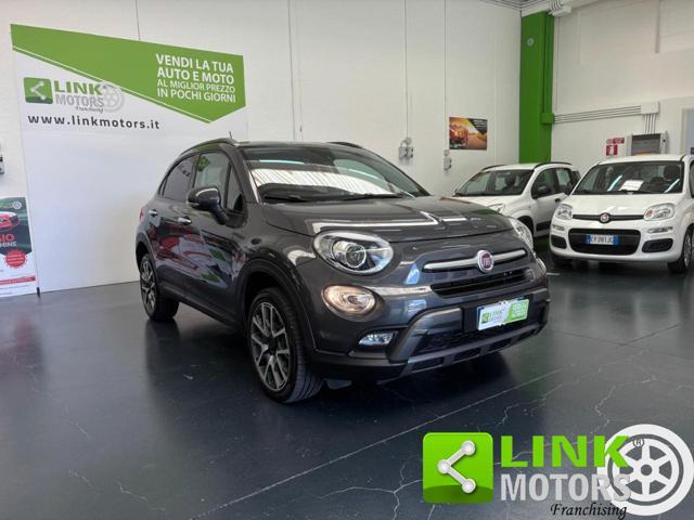 FIAT 500X 2.0 MultiJet 140 CV 4x4 Cross Plus KM CERT.