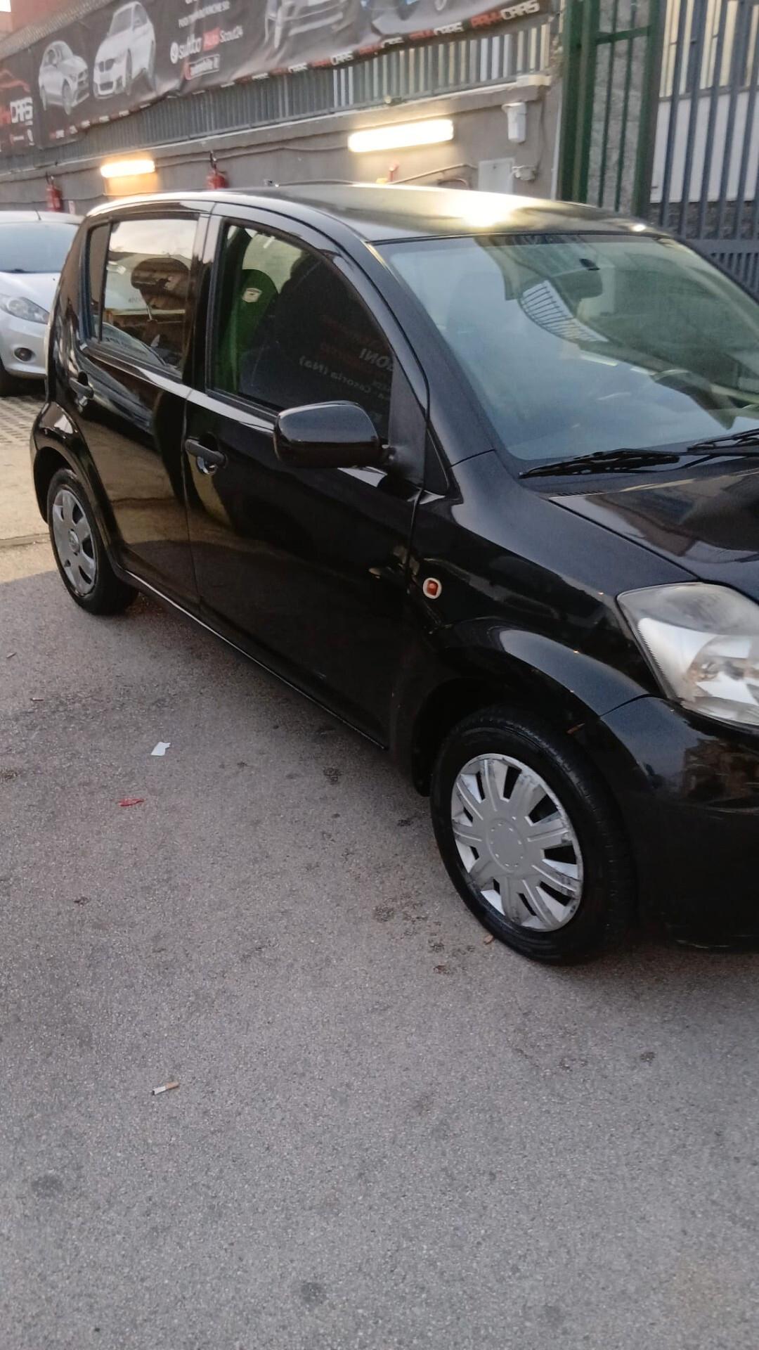 Daihatsu Sirion 1.0 Hiro Green Powered