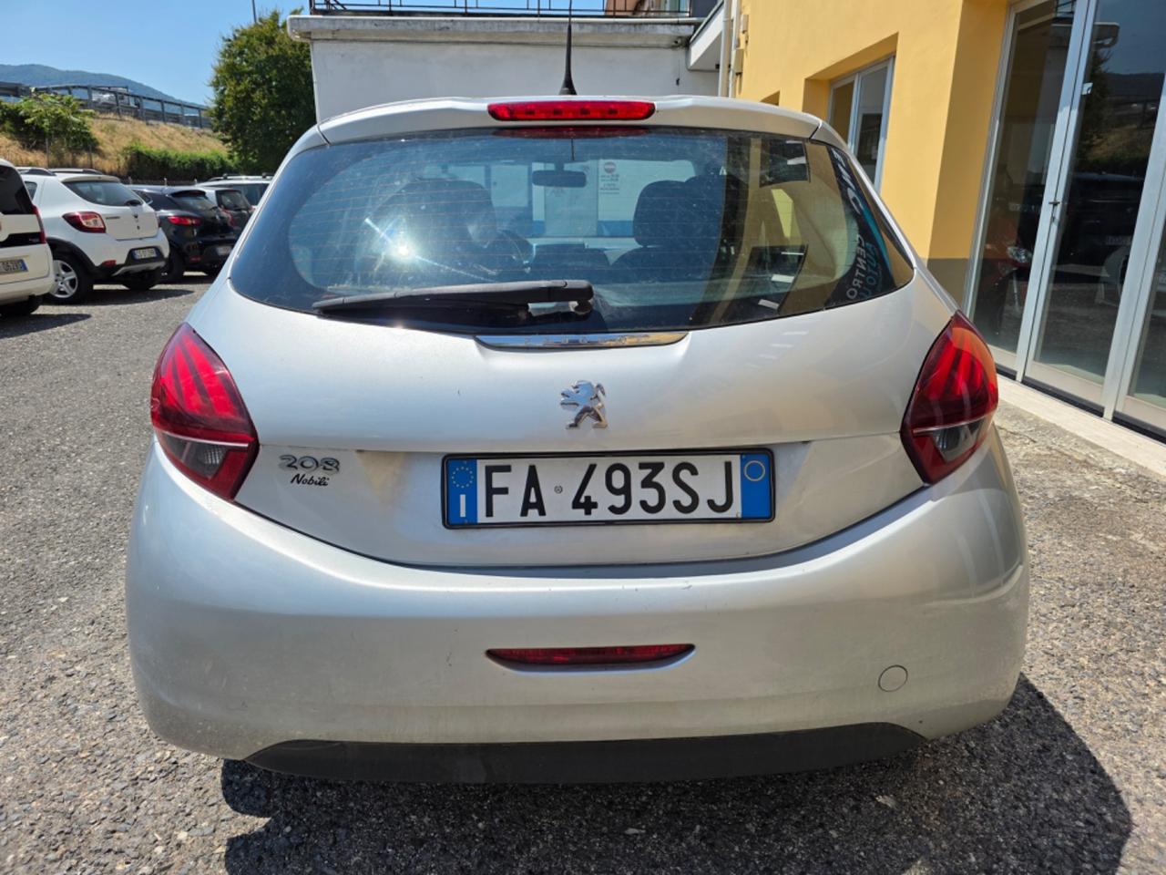 Peugeot 208 PureTech 82 5 porte Access