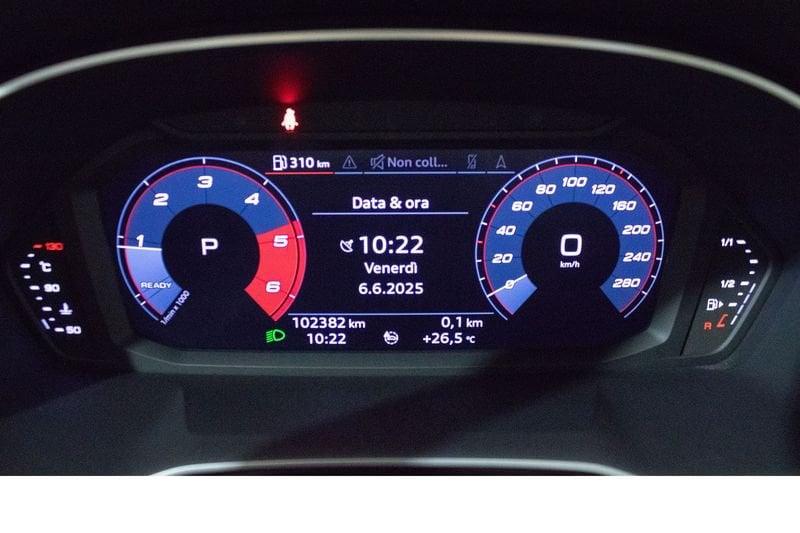 Audi Q3 35 TDI S tronic Business Advanced