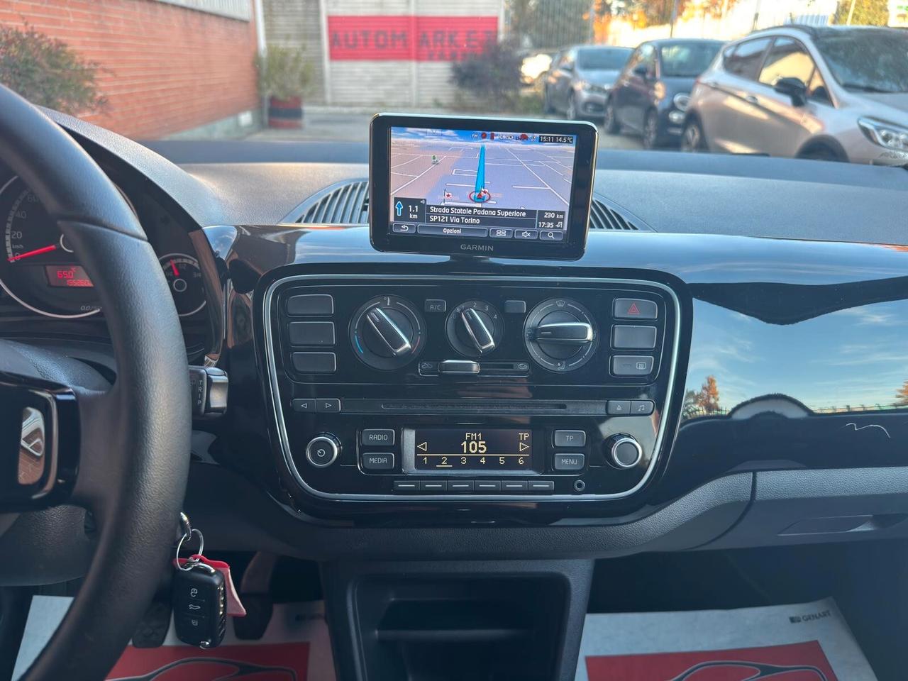 Volkswagen up! 1.0 75 CV 5p. high