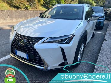 LEXUS UX 250h UX Hybrid Business UNICO PROPRIETARIO TAGLIANDATA