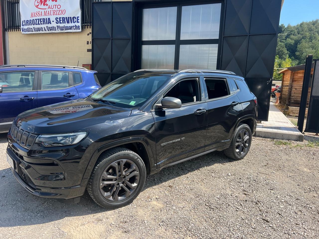 Jeep Compass 1.6 Multijet II 2WD Business