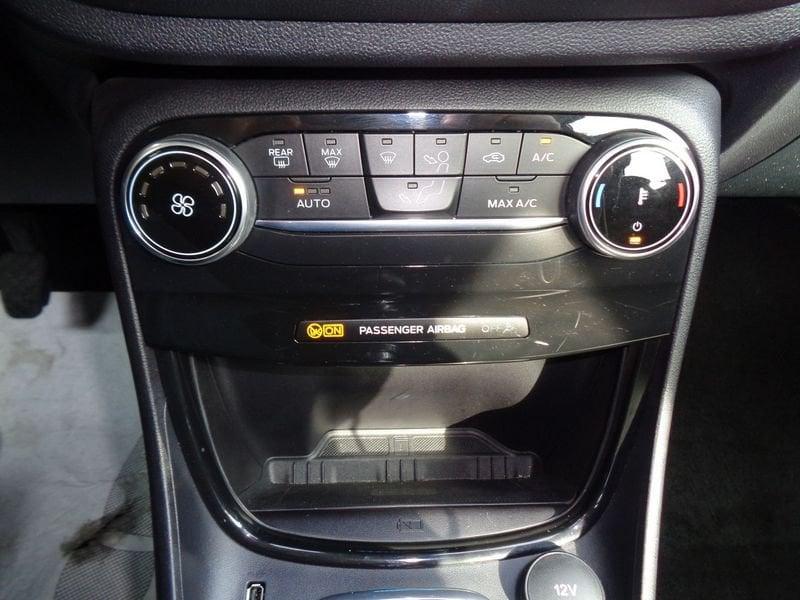 Ford Puma Puma 1.0 ecoboost h Titanium X s&s 125cv