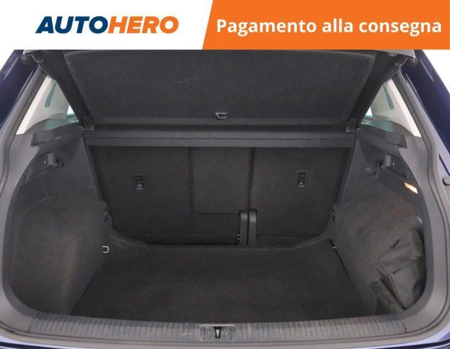 VOLKSWAGEN Tiguan 2.0 TDI SCR DSG Business BlueMotion Technology