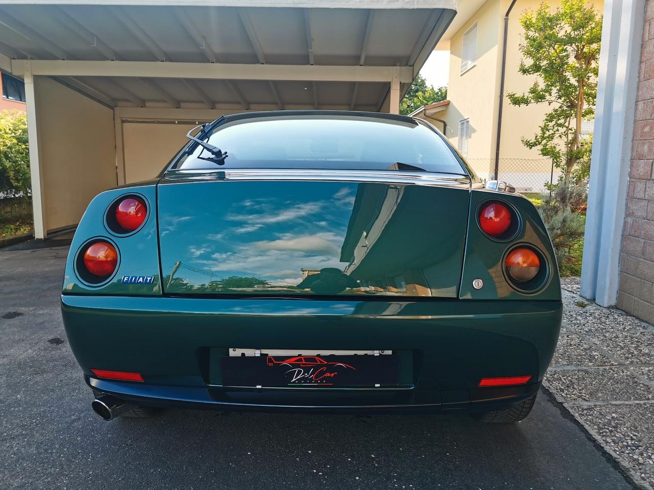 Fiat Coupe 2.0 i.e. turbo 16V Plus