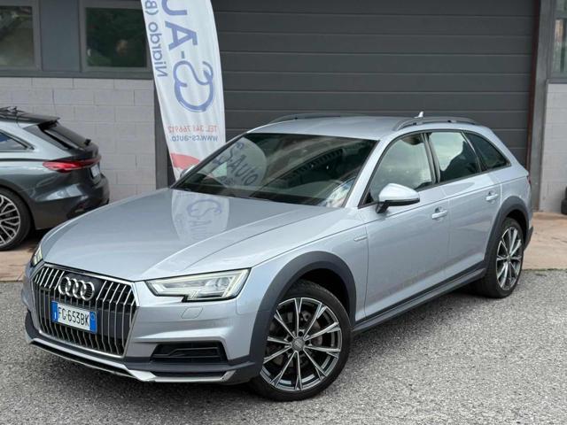 AUDI A4 allroad 40 TDI 190 CV S tronic Business