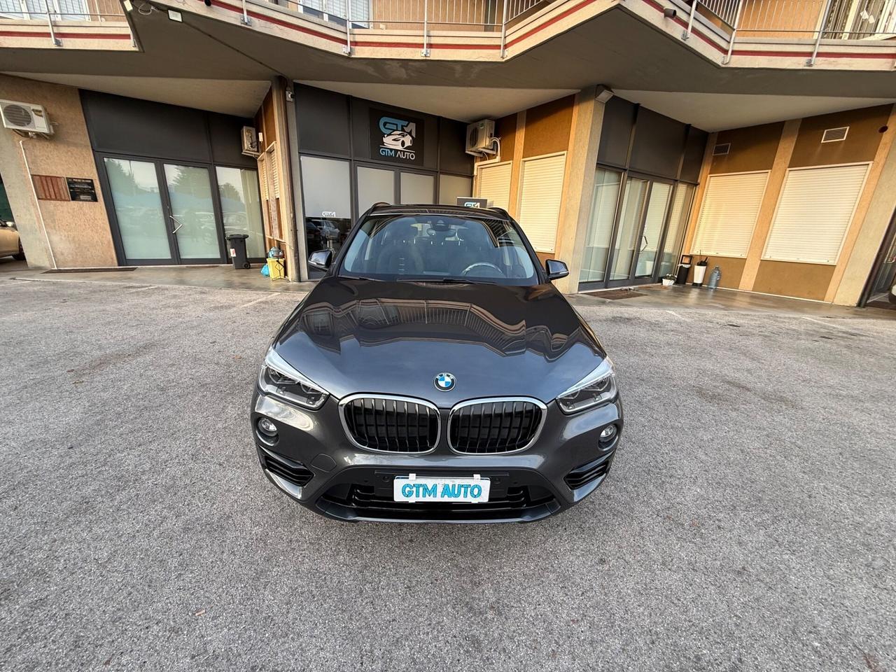 Bmw X1 sDrive18d - 2.0 Diesel 150 cv - Manuale