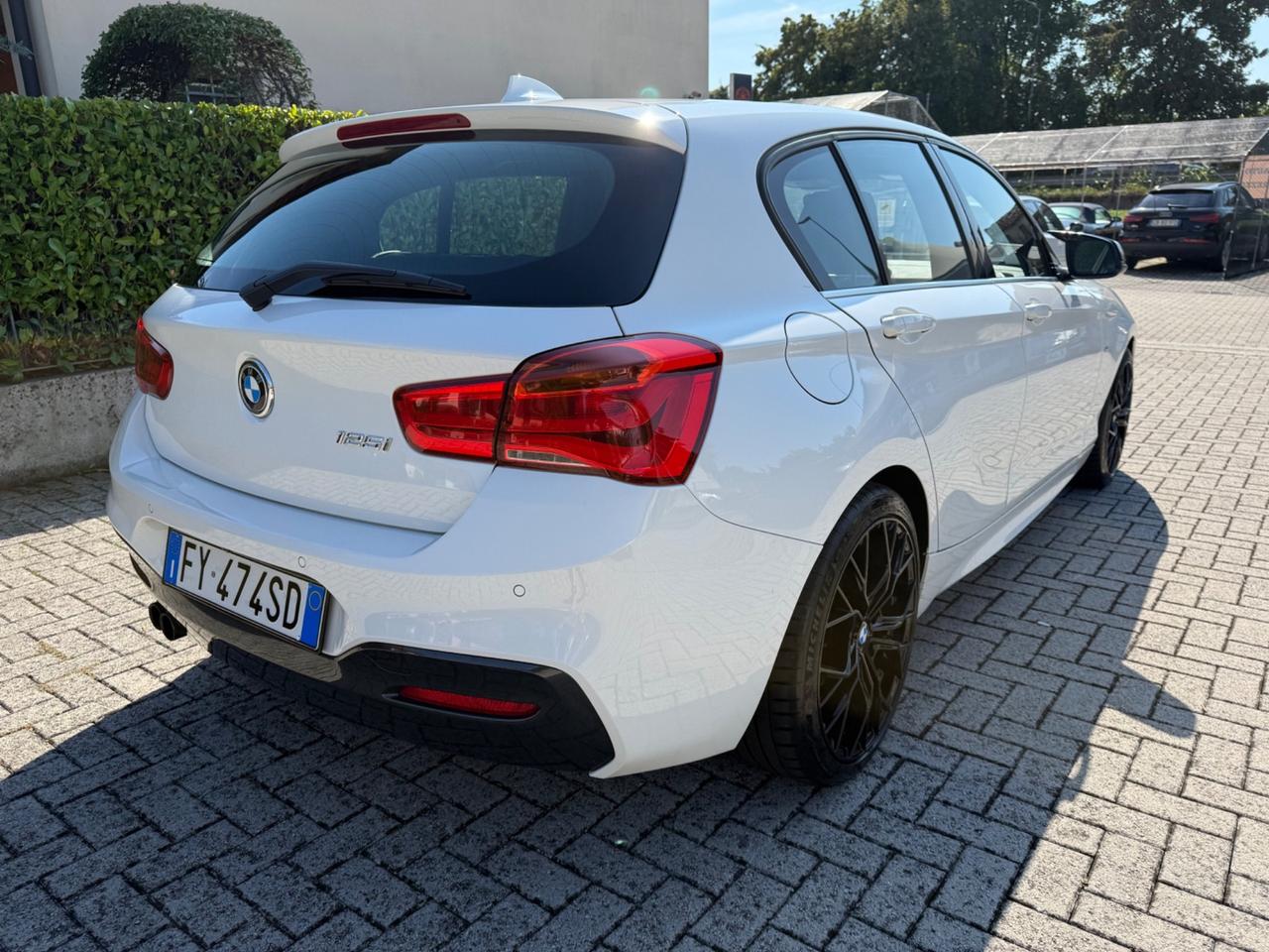 Bmw 125i Msport
