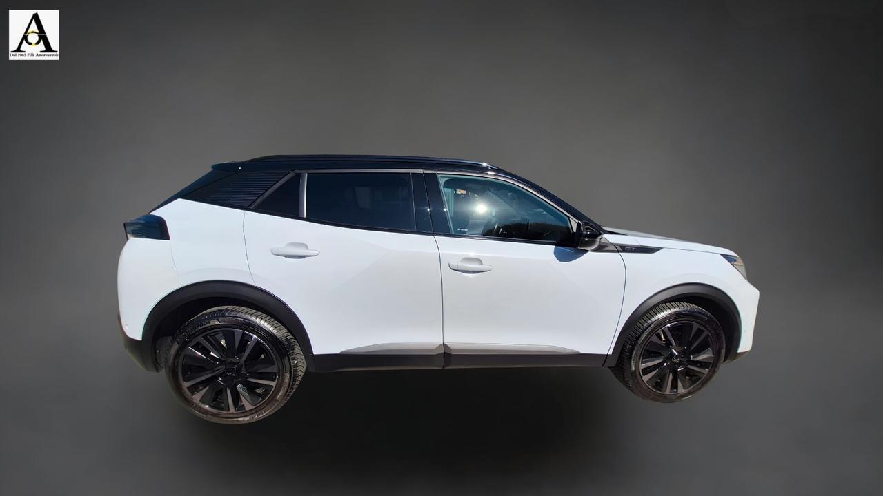 Peugeot 2008 BlueHDi 130 S&S EAT8 GT