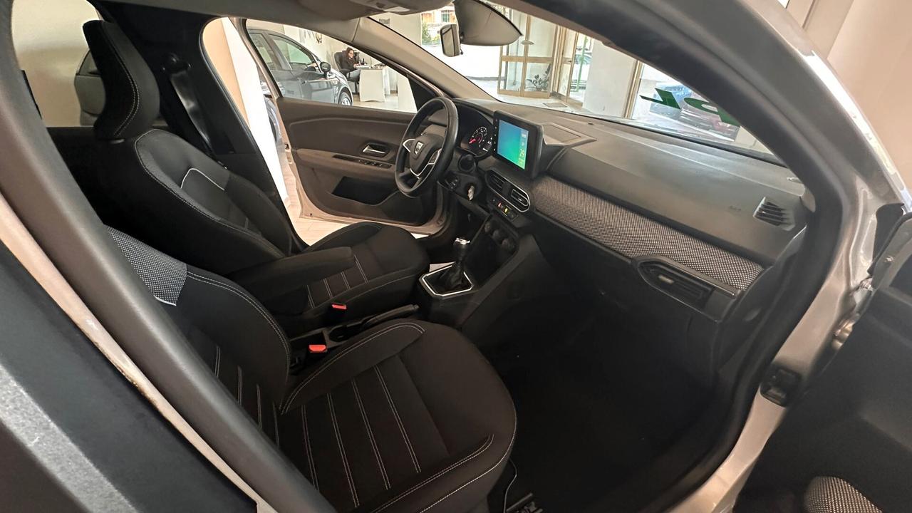 Dacia Jogger 1.0 TCe GPL 100 CV 5 posti Comfort