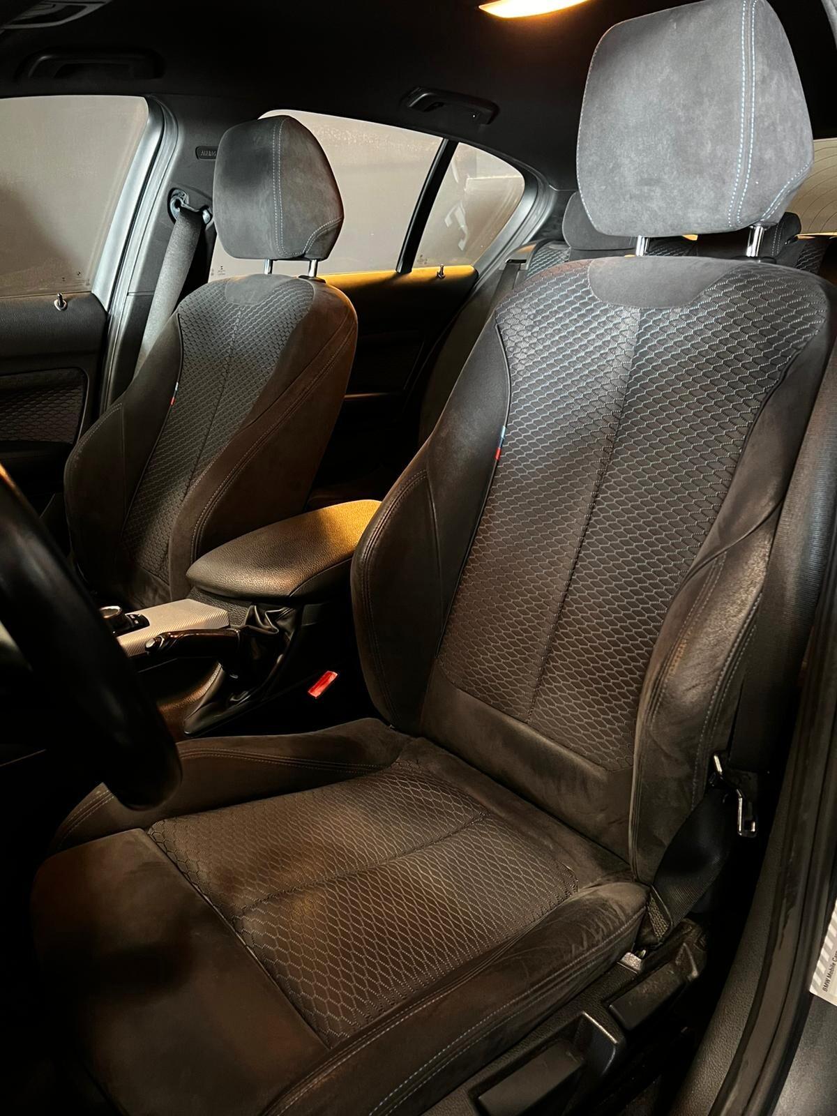 Bmw 120 120d 5p. Msport