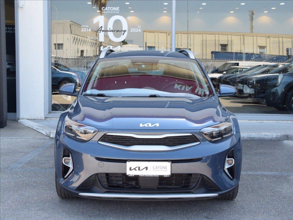 KIA Stonic 1.2 dpi Urban 84cv del 2023