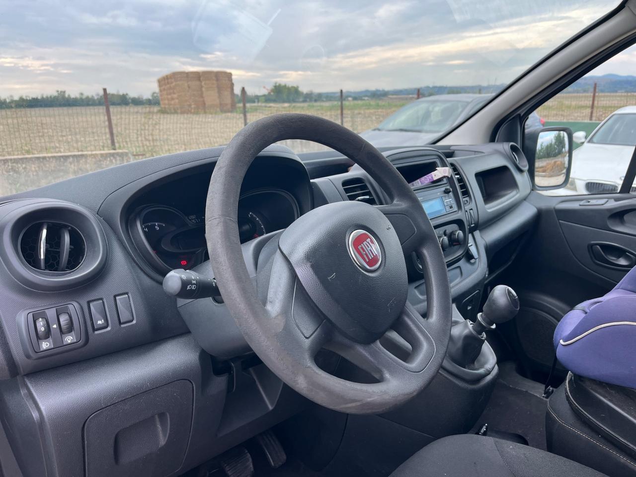 Fiat Talento 1.6 MJT 120CV PC-TN Furgone 10q