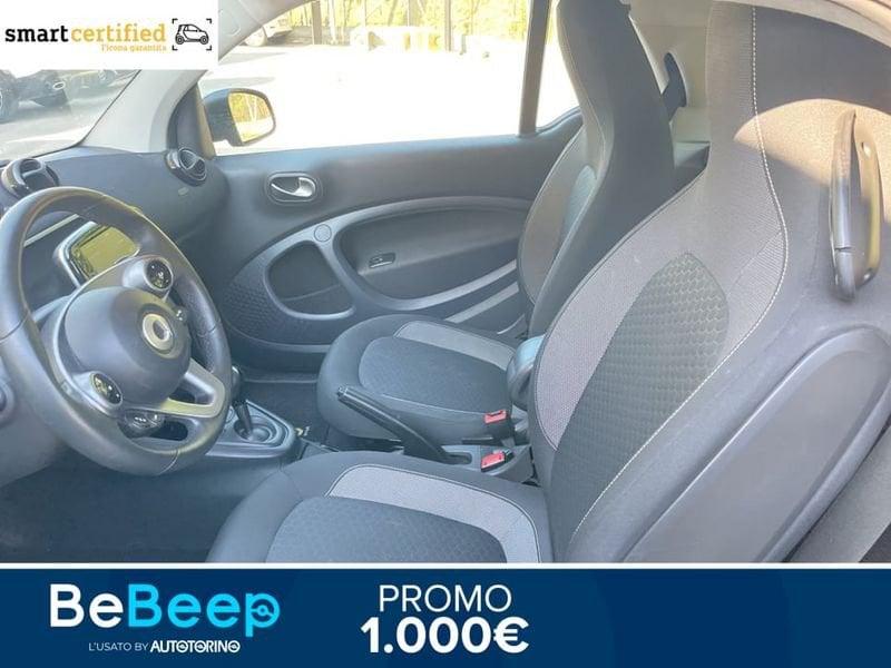 smart fortwo EQ PASSION 4,6KW