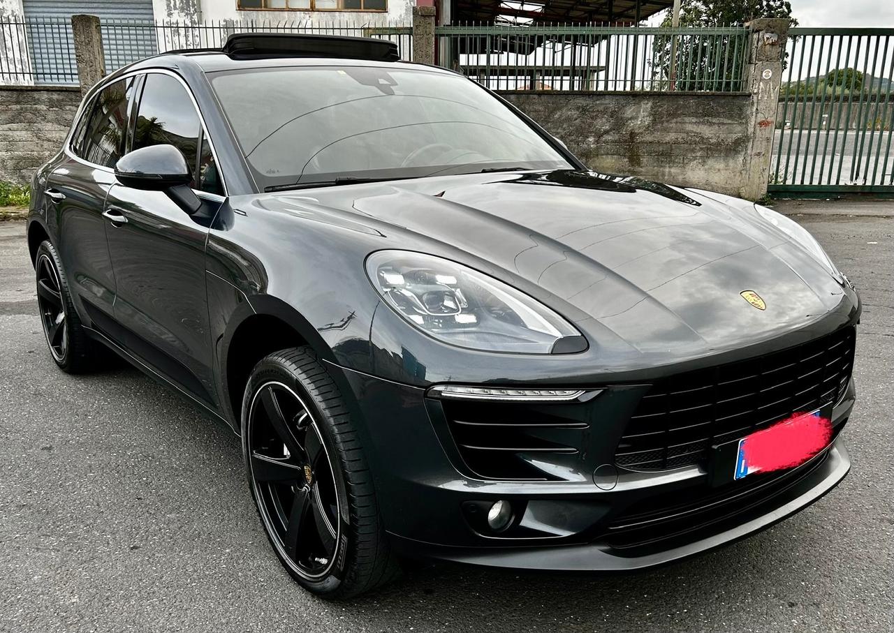 Porsche Macan 3.0 S Diesel