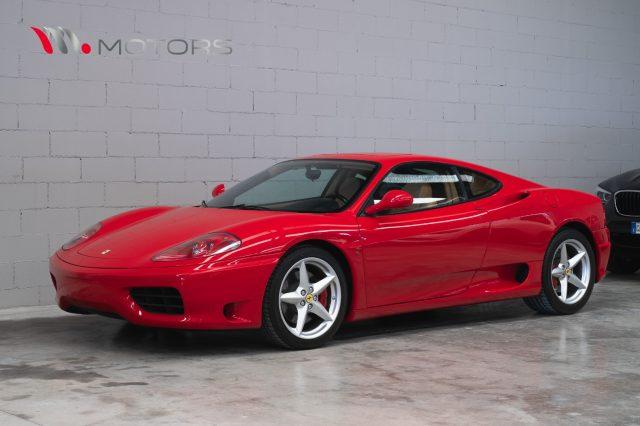 FERRARI 360 Modena *25 UNITÀ PRODOTTE