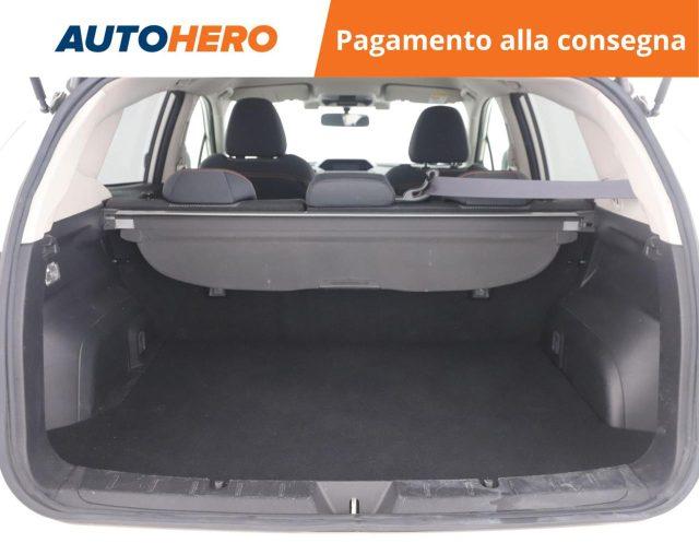 SUBARU XV 2.0i e-Boxer MHEV Lineartronic Style Navi