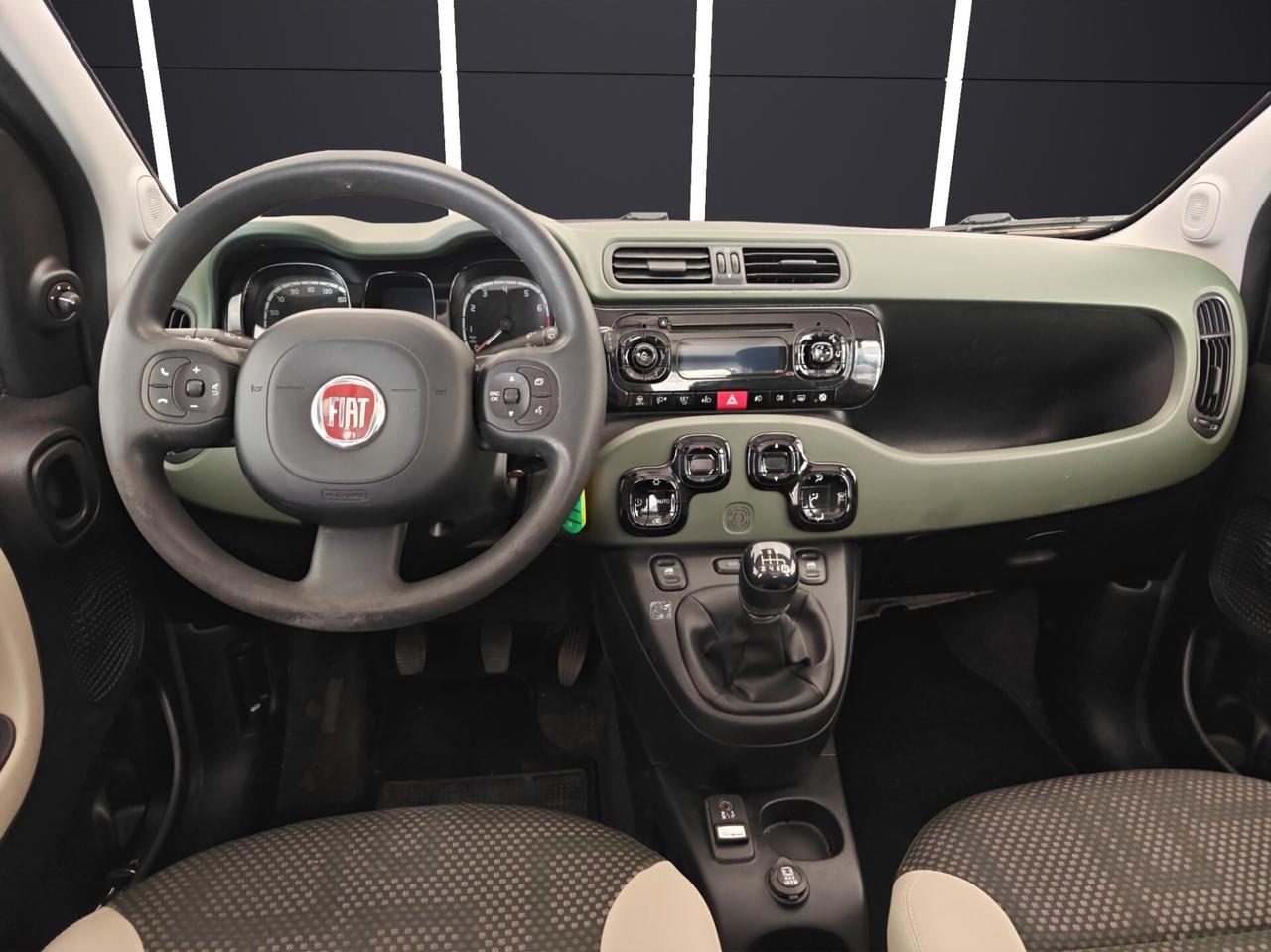 Fiat Panda 0.9 TwinAir Turbo 4x4