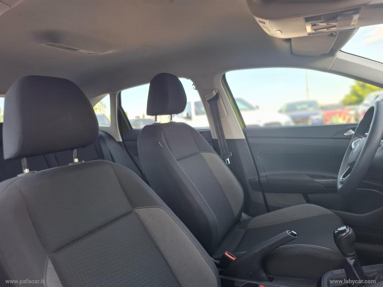VOLKSWAGEN Taigo 1.0 TSI Life