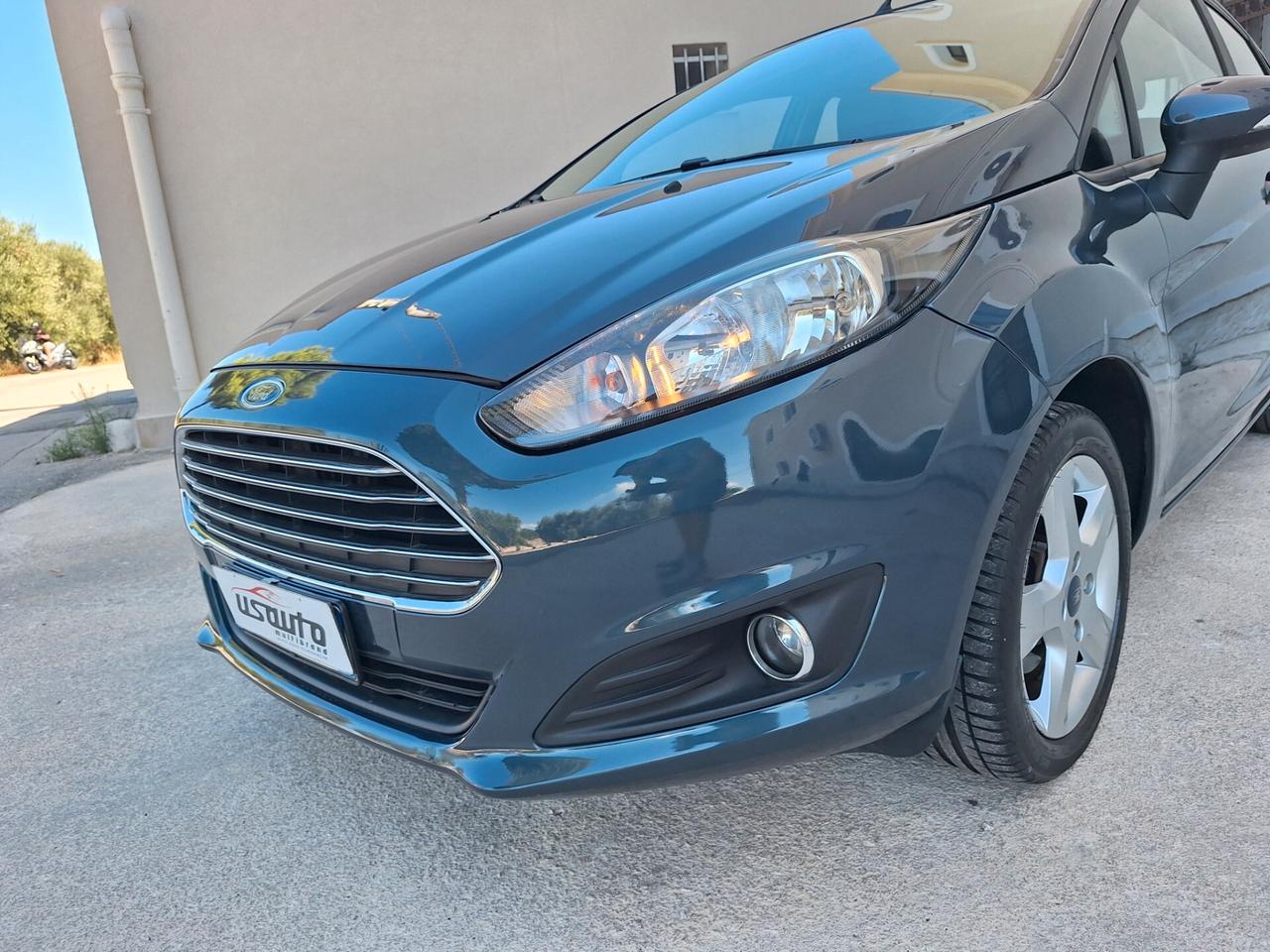 Ford Fiesta 1.5 TDCi 75CV 5 p 2015 PERFETTA