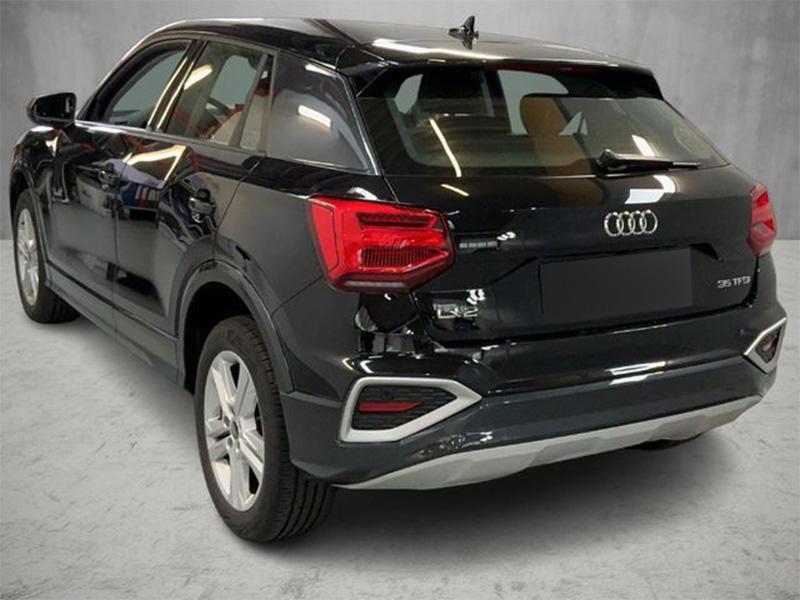 Audi Q2 35 TFSI 1.5 S-Tronic Advanced Fari MATRIX, Navi, Retrocamera, Sedili riscaldati