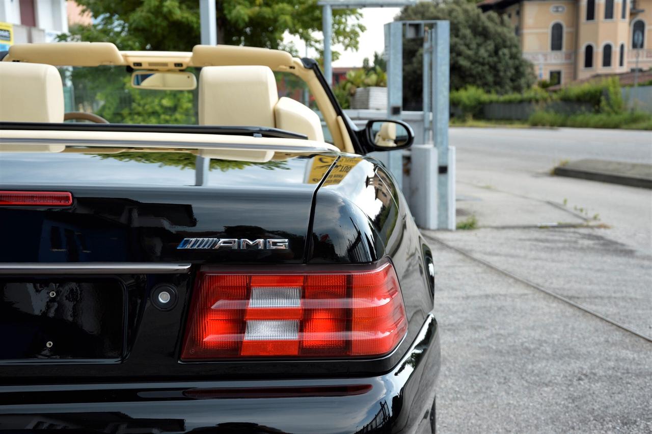 Mercedes-benz SL 500 AMG