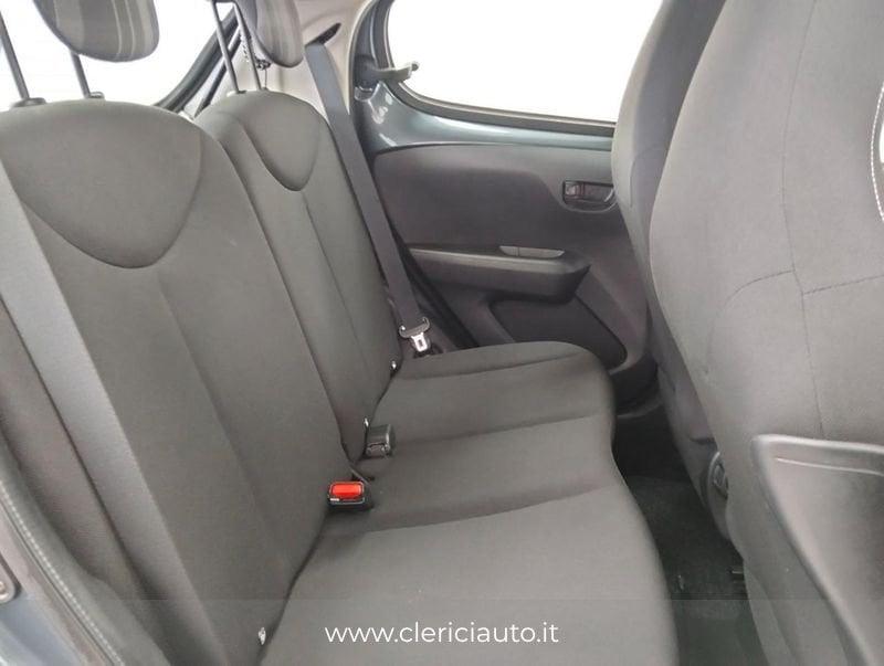 Peugeot 108 VTi 68 ETG 5 porte Active