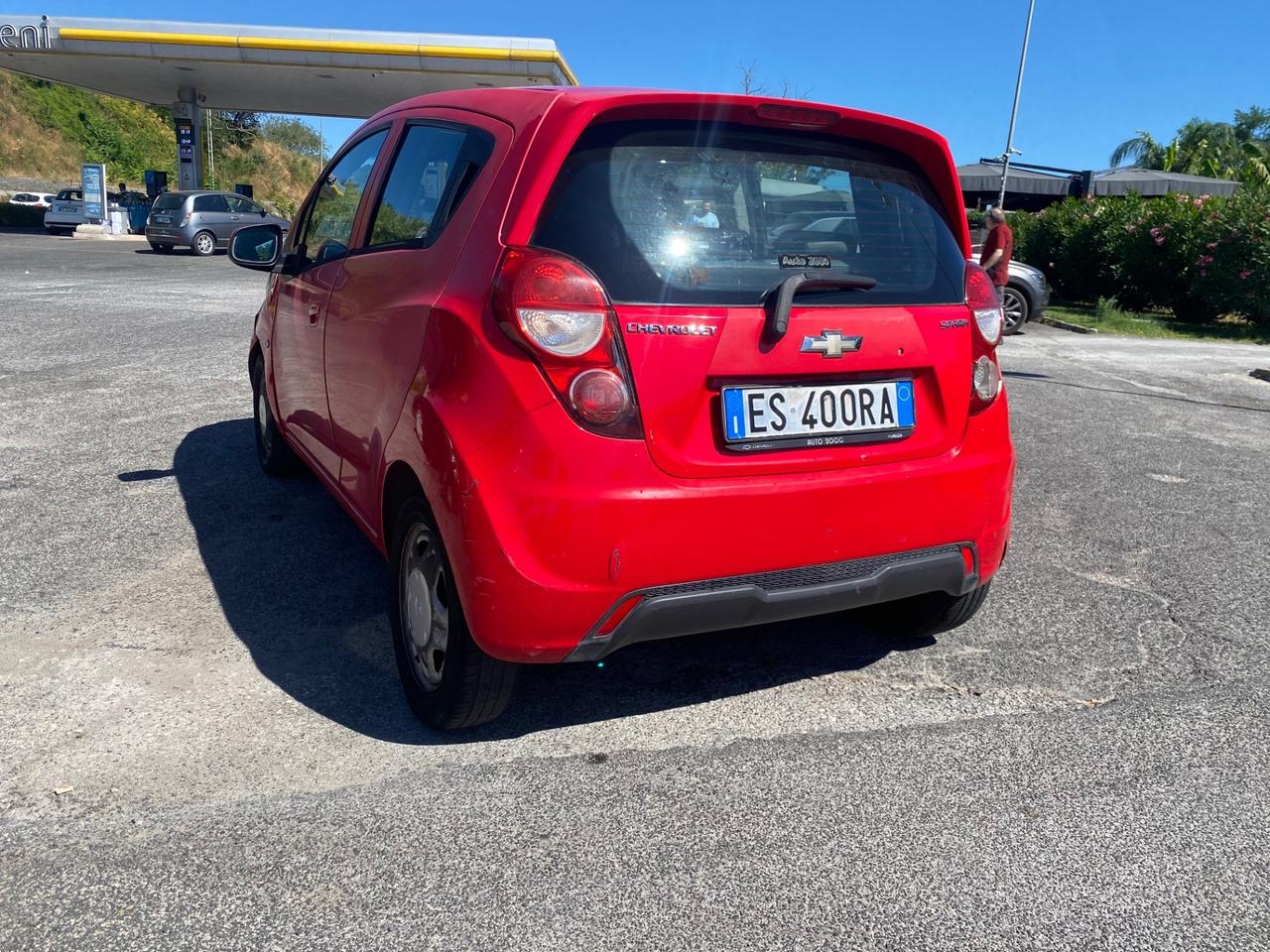 Chevrolet Spark 1.2 LTZ GPL